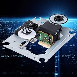 SF P101N CD Player Completer Mechanism - Low Speed