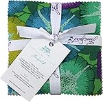 Kaffe Fassett Collective Classics Spring 2017 Shade Charm Pack 42 5-inch Squares Free Spirit