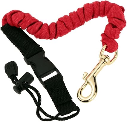 fishing rod safety leash