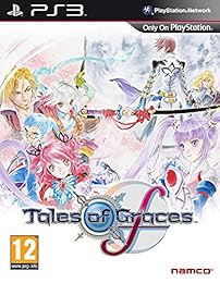 Tales of Graces f