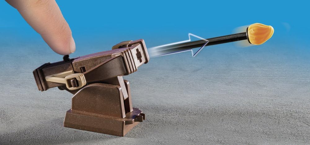 playmobil dragon knights fort