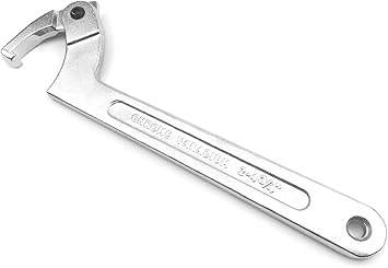 Vmotor Chrome Vanadium C Spanner Tool 
