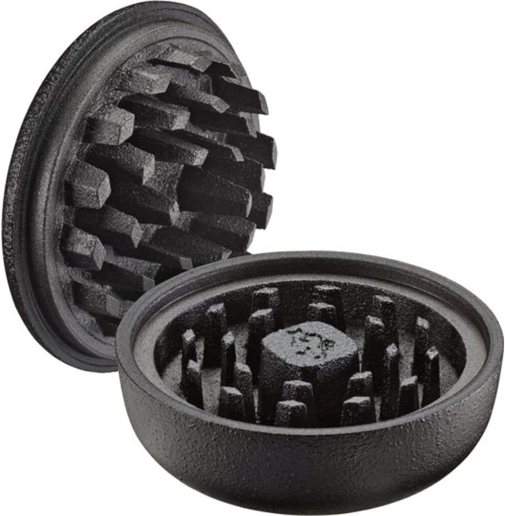 Skeppshult Cast Iron Spice Grinder Circular Home & Kitchen