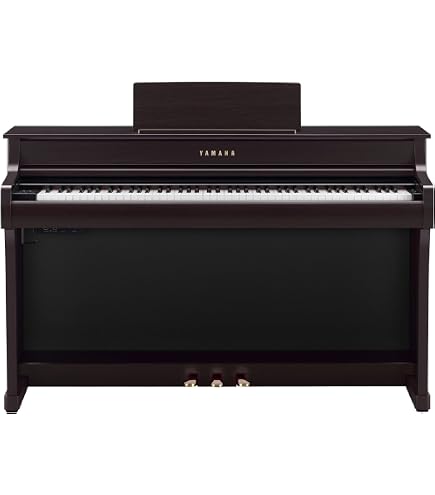 Yamaha, Piano Clavinova Yamaha CLP745R Rosewood Clp-745r CLP745