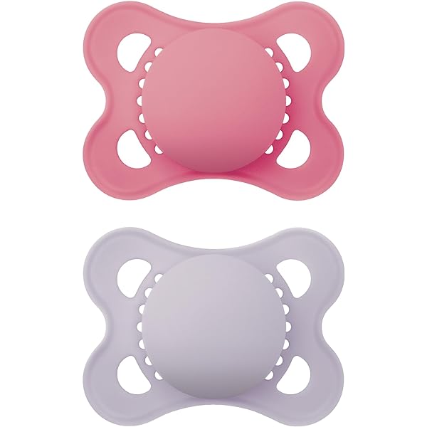 Amazon.com : MAM Original Night, Binky for 0-6 Months, BPA