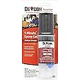 Devcon (21045-6PK) 5-Minute Epoxy Gel - 25 ml Dev-Tube, (Pack of 6)