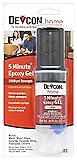 Devcon (21045-6PK) 5-Minute Epoxy Gel - 25 ml