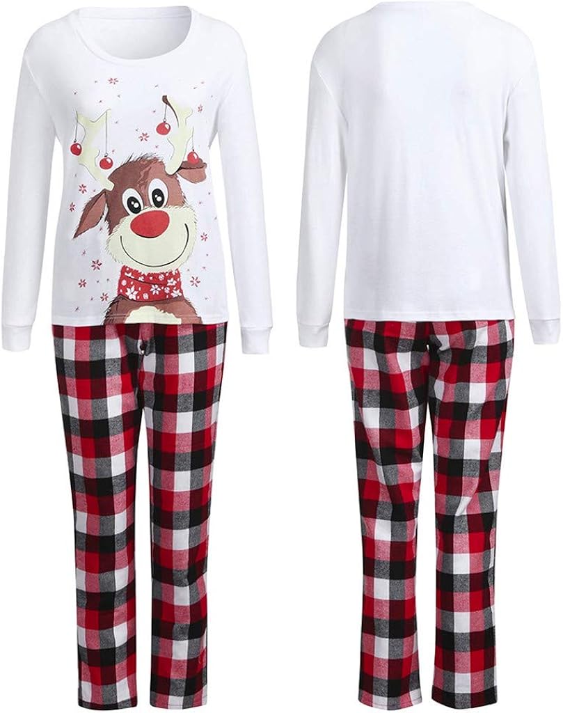 mens christmas pajamas shorts set