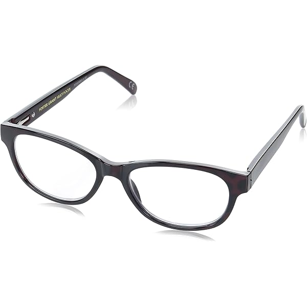 Foster Grant Occhiali Da Lettura Da Donna, Cleo Tartaruga 1.25 - Foto 9