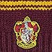Cinereplicas Harry Potter Beanie Hat Knit Cap - Official Slouchy Gryffindor (Adult)