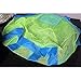 CJESLNA Mesh Beach Tote Bag - Good for The Beach Family Children Play(Swim, Toys, Boating. Etc.) - X-Large