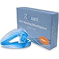 ZQuiet, Anti-Snoring Mouthpiece, Firm Size #2, Strong & Durable Mouthguard, Ideal for Those Prone to Teeth Grinding & Clenching, Made in USA, Size 2