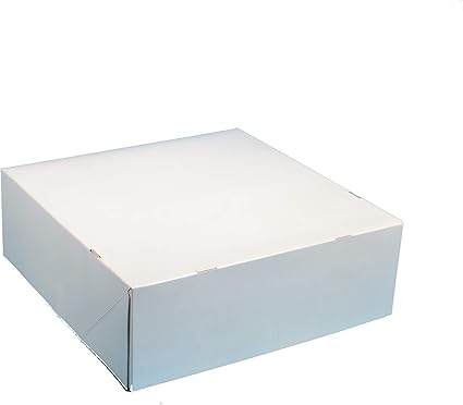 50 Caja para Tarta pastas Caja Principal cakeboxen Caja de ...