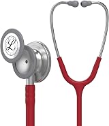 Littmann Classic III Stethoscope Burgundy Tube 27 inch 5627 Monitoring