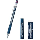 ぺんてる マークシートシャープペン B 消しゴム 替芯セット AMZ-AM113B-SET