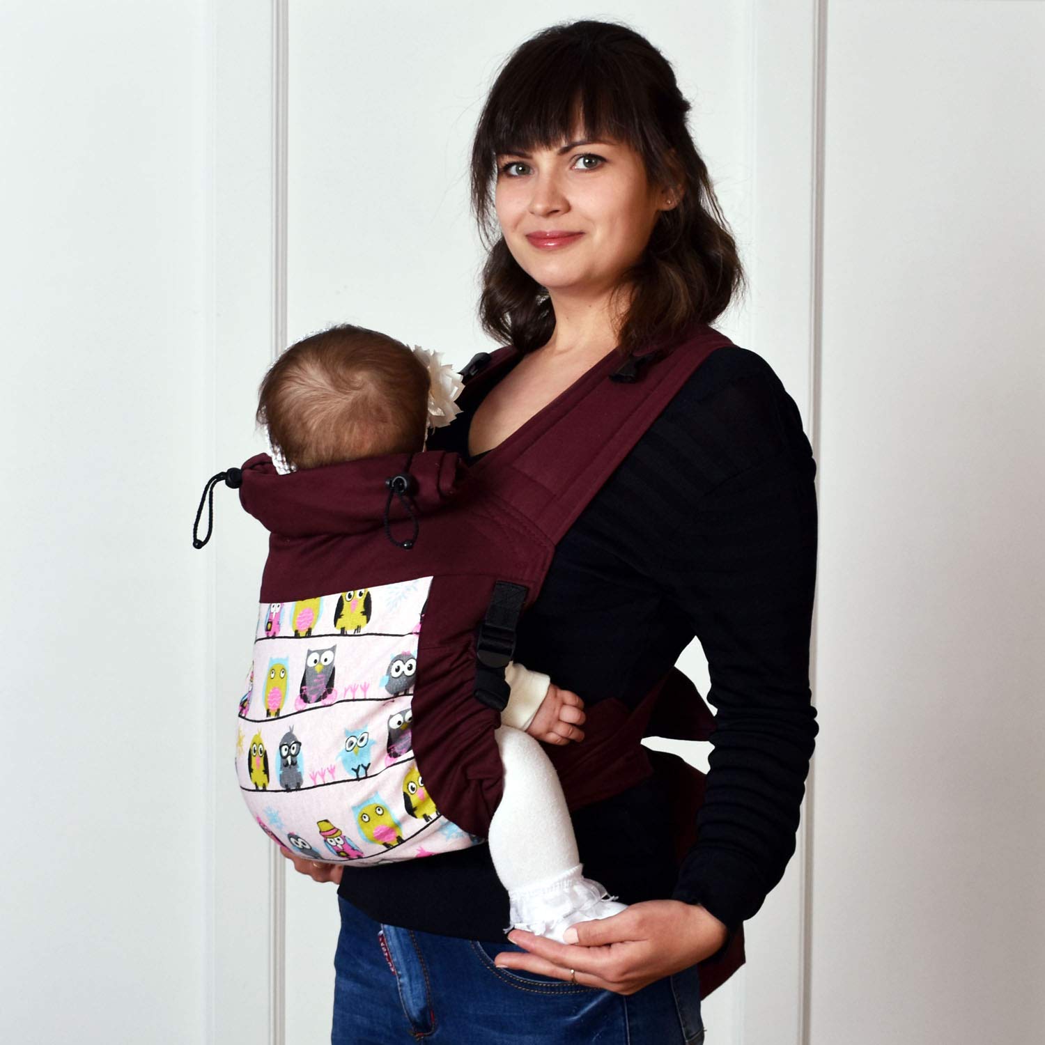 mei tai baby carrier