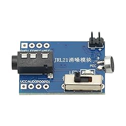 GODIYMODULES 2 PCS JRL21 HD Noise Reduction