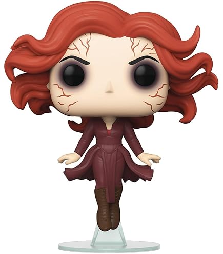Amazon.com: POP Marvel: X-Men 20th Anniversary - Jean Grey Funko