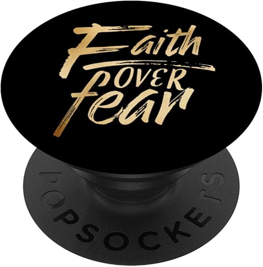 faith over fear psalms 118