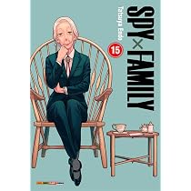 Spy x family vol. 16 | Amazon.com.br