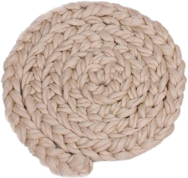 Sm Sunnimix Baby Fotografie Gestrickte Decke Strickdecke