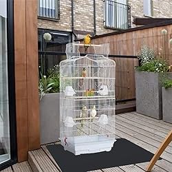 RESILIA Under Dog Crate and Kennel Mat to Protect
