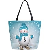 Chic Funny Cute Pattern Big Handle Extra Large Shoulder Tote Bag for Beach Travel Weekender Gym Grocery Shopping