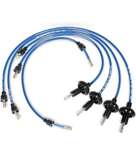Amazon.com: NGK (57435) RC-VWC032 Spark Plug Wire Set : Automotive