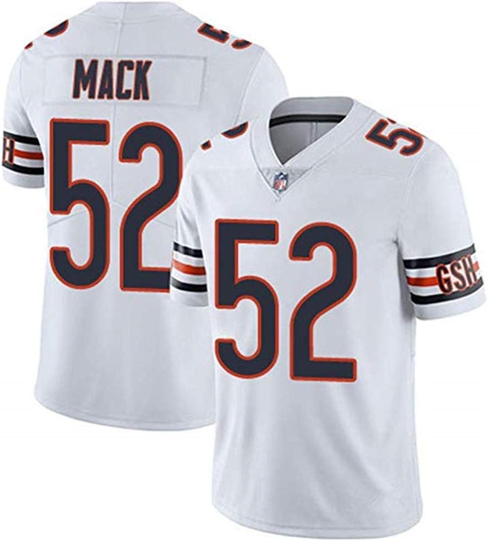 52 mack jersey