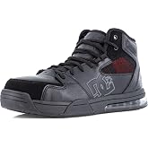 DC Men's Versatile Work Composite Toe Met-Guard High-Top