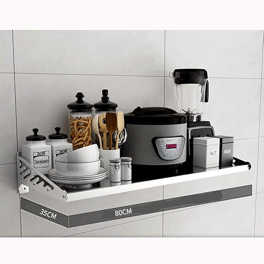 QKUANG Montado en la Pared Pared de Acero Inoxidable Horno de ...