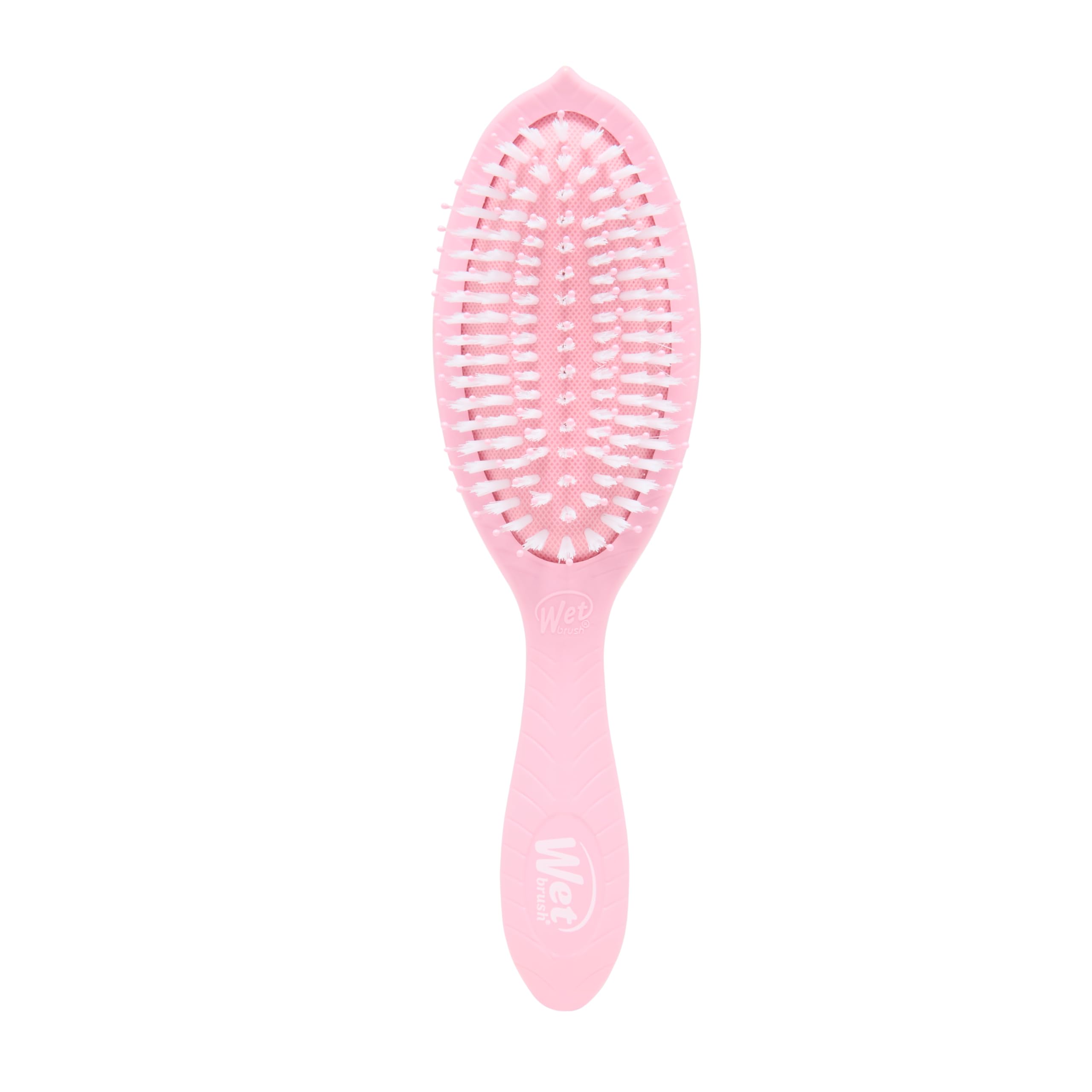 Wet Brush Go Green Infused Shine Brush - Watermelon Seed Oil By For Unisex - 1 Pc Hair Brush