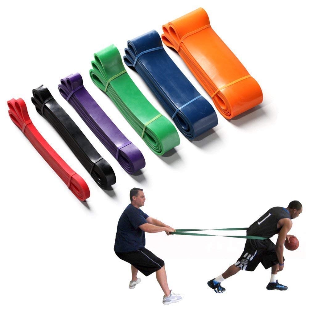 Firelong - Banda de Resistencia de Baloncesto para Entrenamiento ...