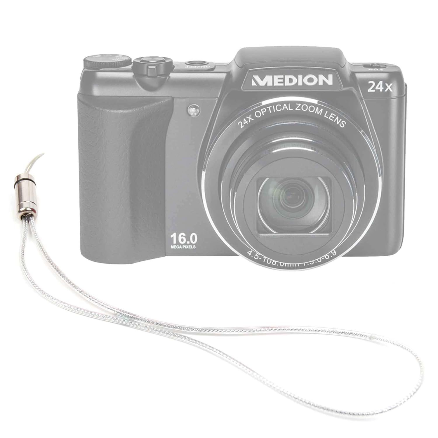 DURAGADGET Correa De Mano Cámara Leica M10-P: Amazon.es: Electrónica