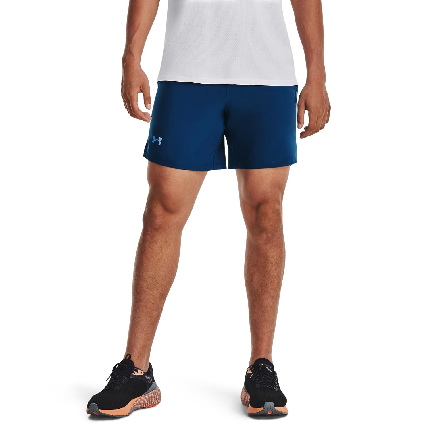 Photo 1 of Launch Run 7-Inch Shorts Under Armour Mens, (426) Varsity Blue/Varsity Blue/Reflective, XX-Large