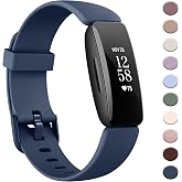AK Band Compatible with Fitbit Inspire 2 Bands for Women Men, Adjustable Replacement Sport Wristbands Straps for Fitbit Inspire 2 / Ace 3
