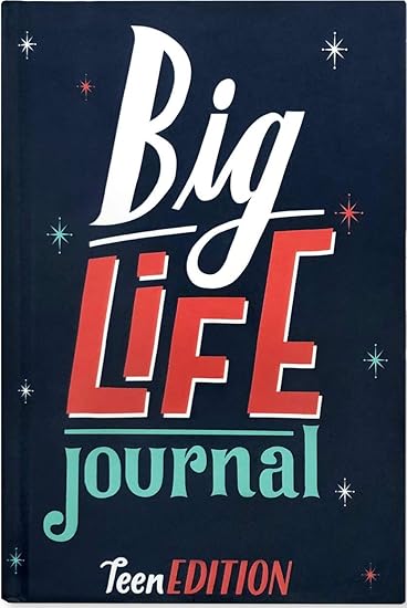 Big Life Journal Teen Edition A Growth Mindset Journal For Tweens Teens - 