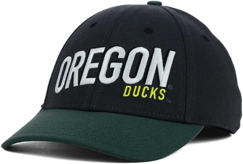 Oregon Ducks Nike Dri-Fit NCAA Best Legacy 91 Flex-Fit Hat Cap