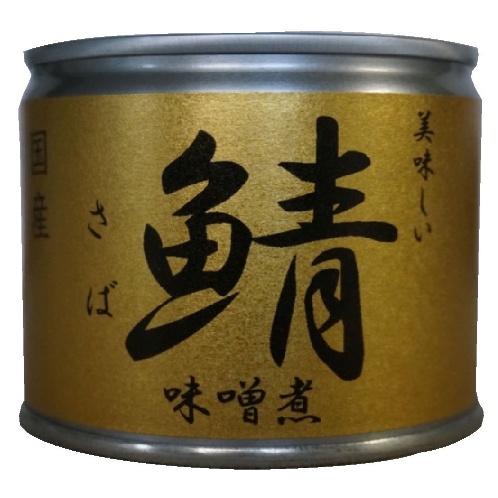伊藤食品 美味しい鯖味噌煮 190g×4缶商品画像