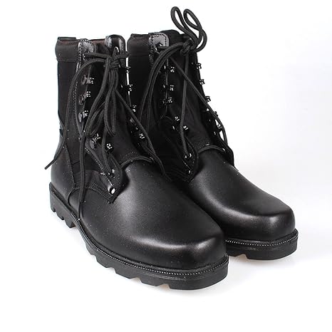 anfibi punta acciaio