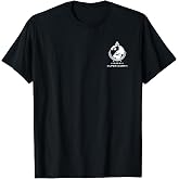 Helldivers 2 Super Earth Heroic Helldivers Left Chest &amp; Back T-Shirt