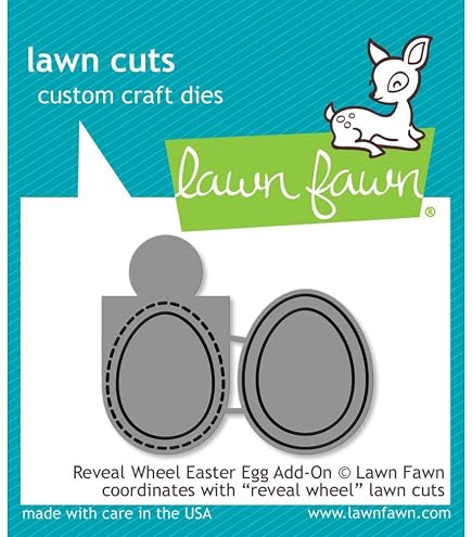 LAWN FAWN Reveal Wheel Little Snow Globe: DOG Add-On Cuts