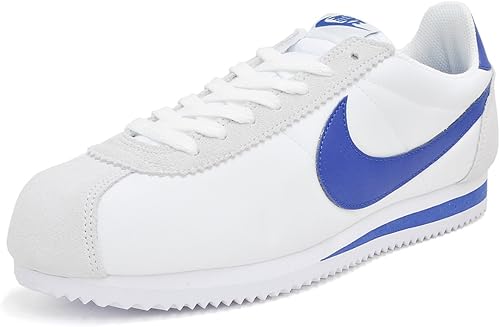 nike cortez gym blue