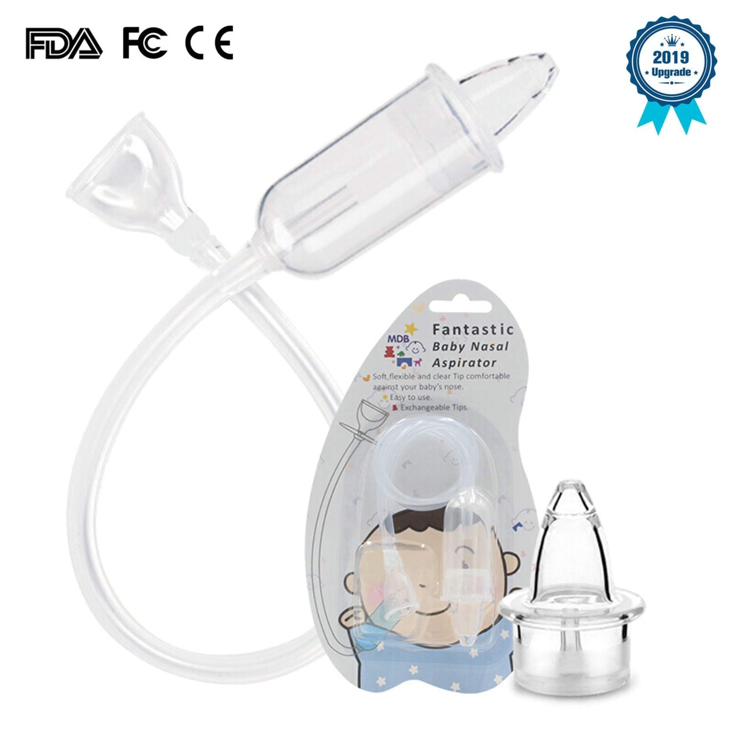 Best nose vacuum for babies