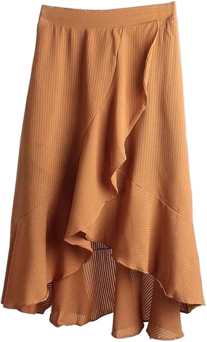 Very khaki skirt Outlet