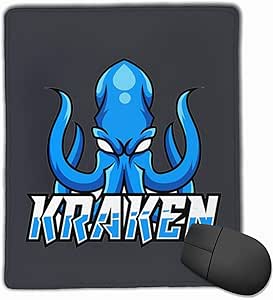 kraken mouse pad