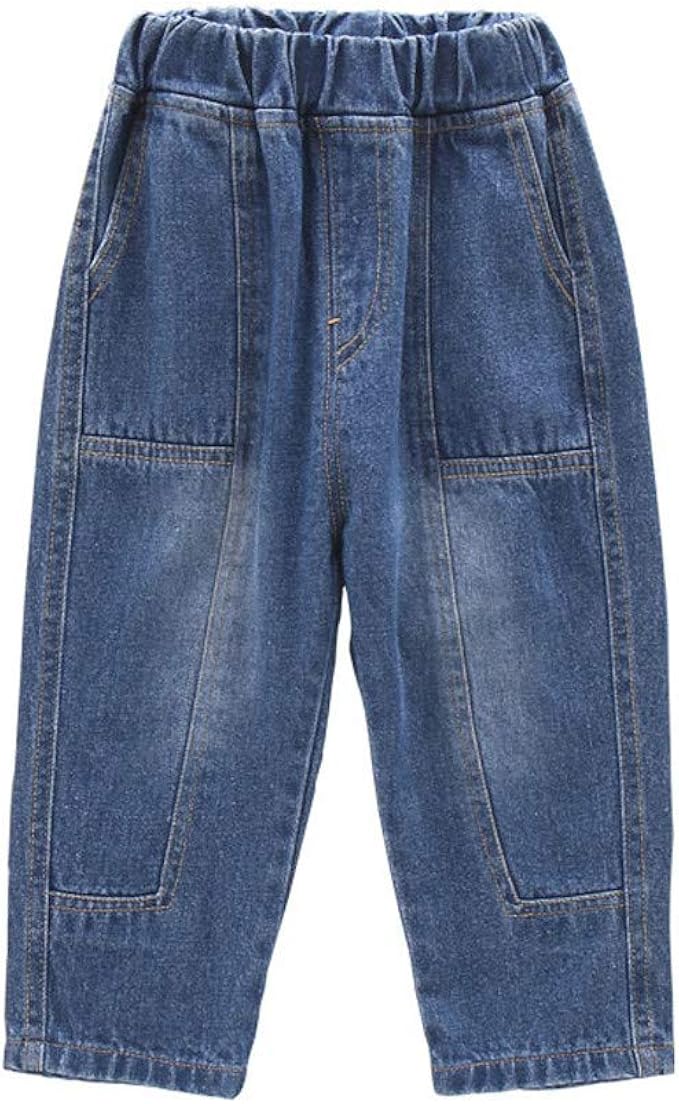 boys sweatpant jeans
