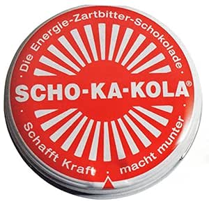 Sarotti Scho-Ka-Kola (Cho ka cola) 100g