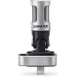 Shure MV88 iOS Digital Stereo Condenser Microphone