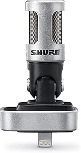 Shure MV88 iOS Digital Stereo Condenser Microphone